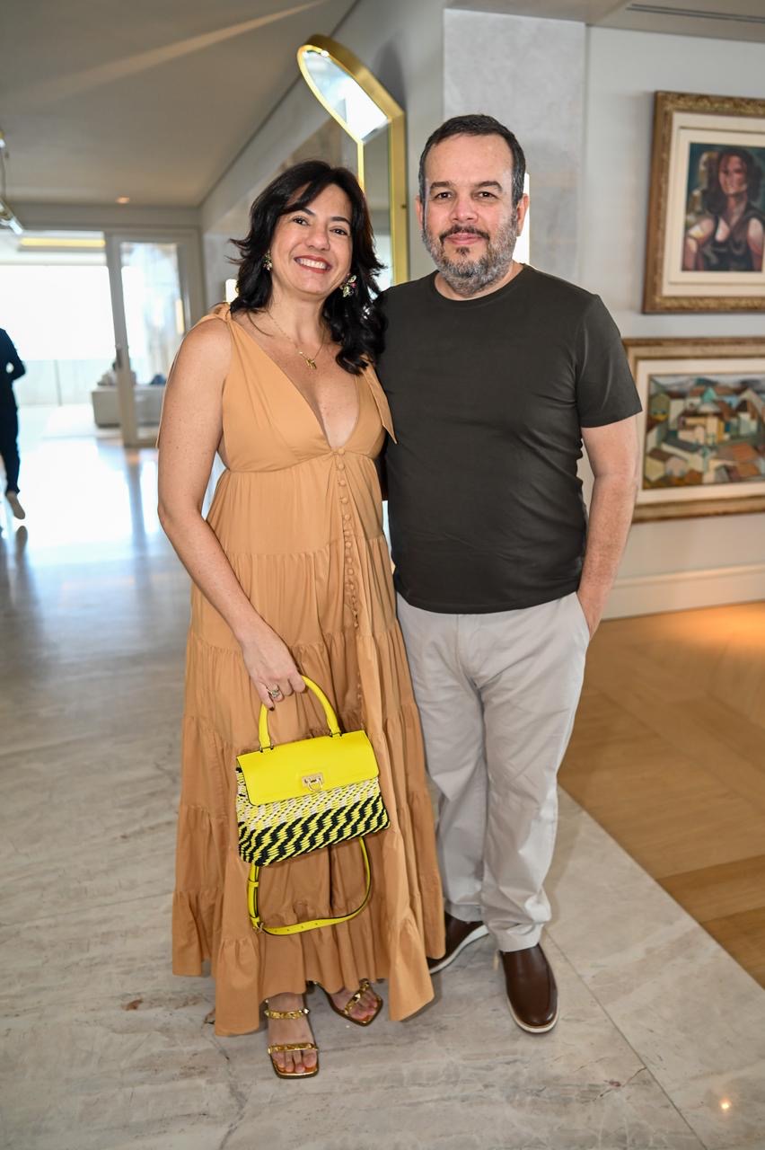 Renata e Fredie Didier