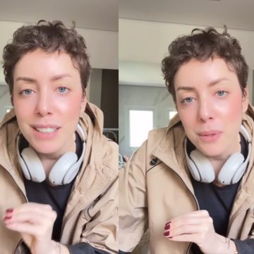 Fabiana Justus fala sobre virada de chave para vida fitness: ‘Tudo na vida é hábito’