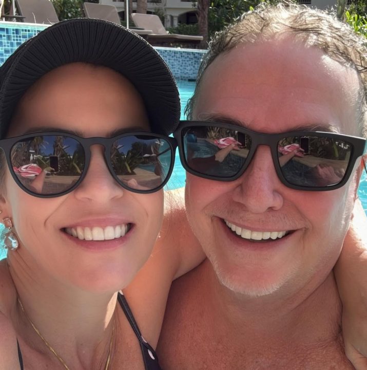 Fábio Jr. celebra aniversário de 46 anos da esposa: ‘Um universo de sentimentos’