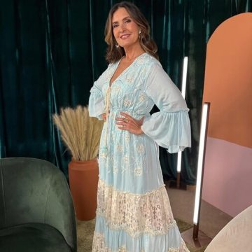 Fátima Bernardes prepara novidades para o seu canal no Youtube