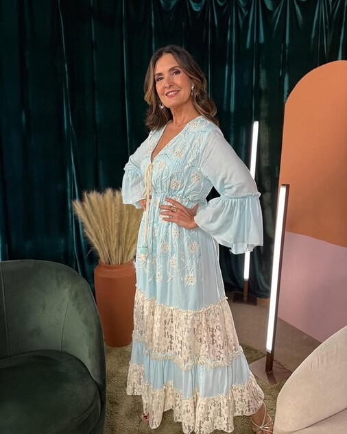 Fátima Bernardes prepara novidades para o seu canal no Youtube