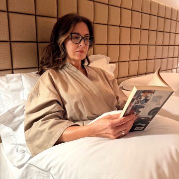 Histórias para dormir e apps: por que tanta gente, como Fátima Bernardes, está usando áudios para vencer a insônia?