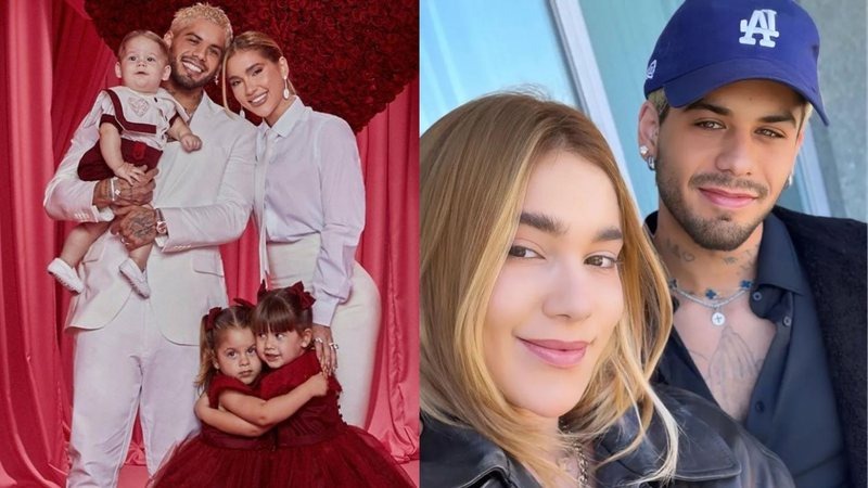 7 fatos que já sabemos sobre a separação de Virginia e Zé Felipe
