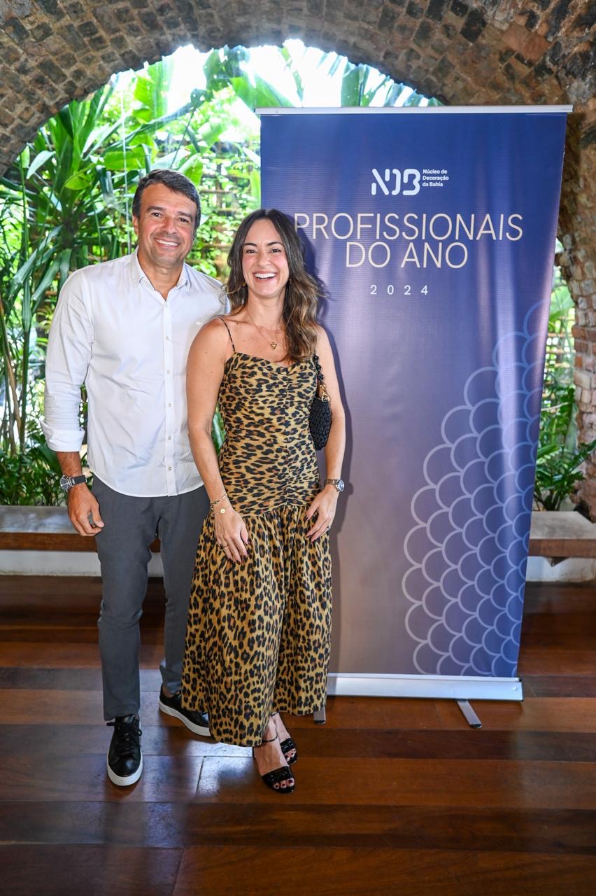 Adilson e Claudia Galvão
