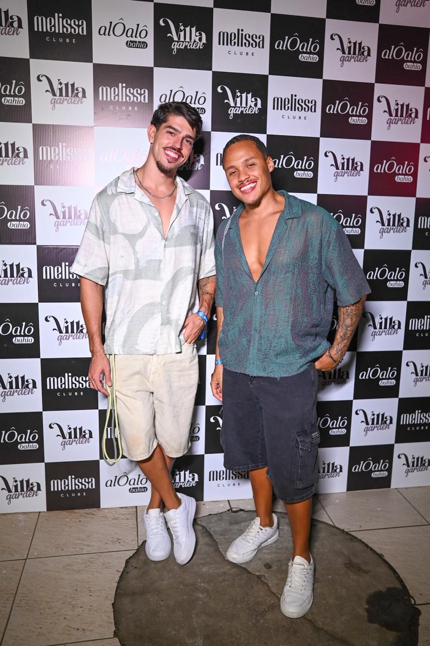 Bruno e Jefferson Costa