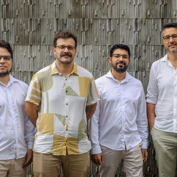 OSBA apresenta Série Carybé com Quarteto de Cordas neste sábado (17) no Cineteatro 2 de Julho