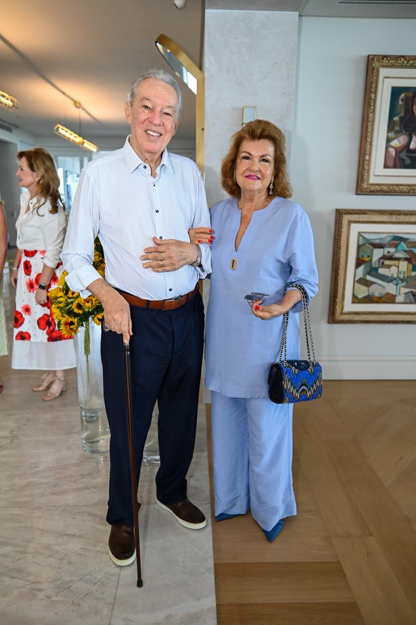 Fernando e Ana Franklin