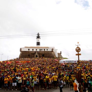 Prefeitura se reúne com Fifa para discutir Fan Fest da Copa do Mundo Feminina em Salvador