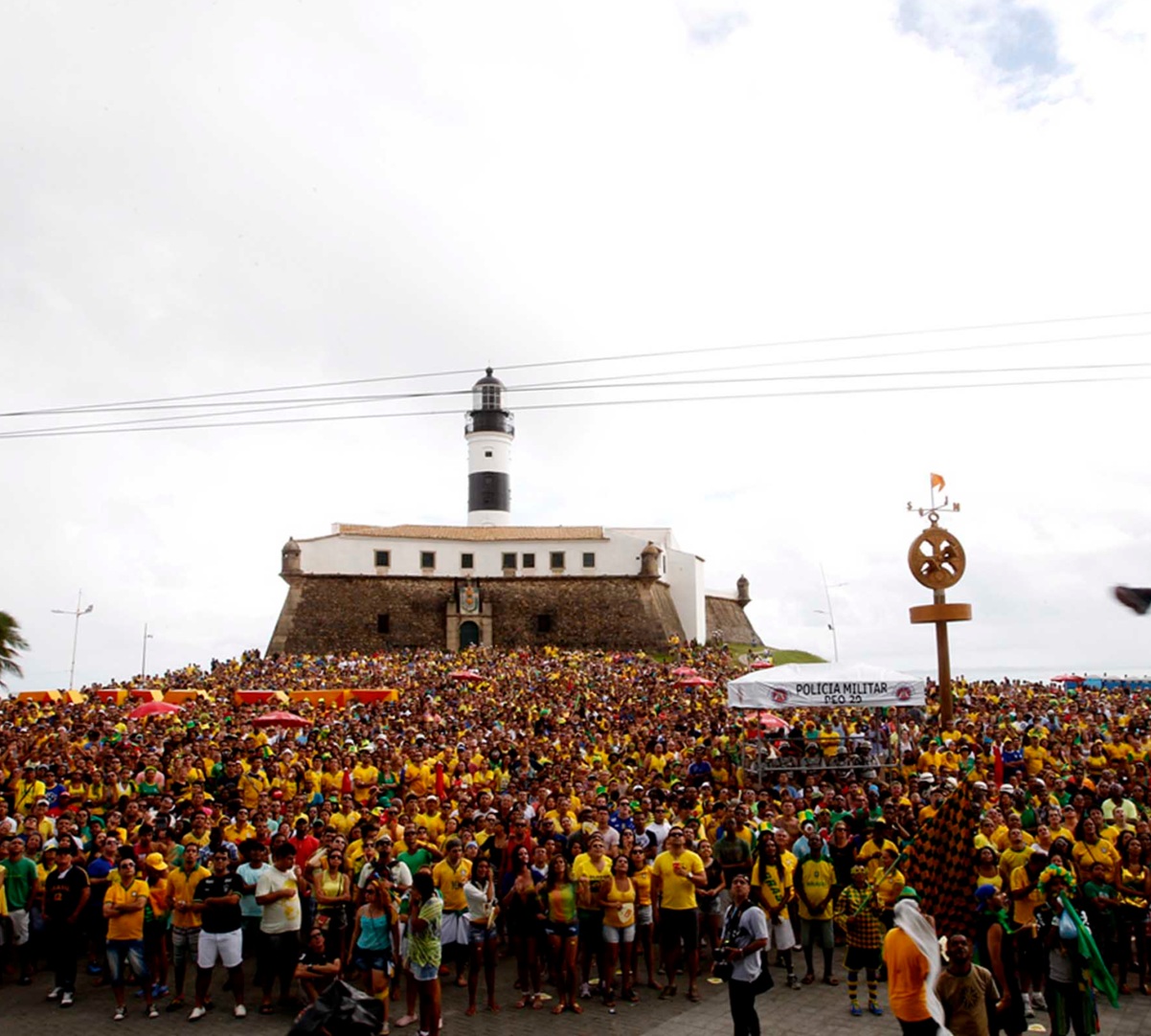 Prefeitura se reúne com Fifa para discutir Fan Fest da Copa do Mundo Feminina em Salvador