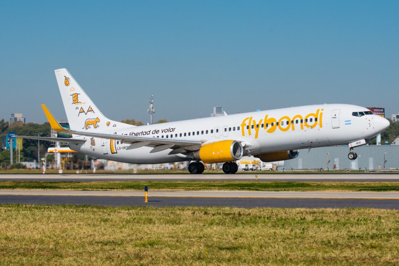 Aeroporto de Salvador amplia conexões internacionais com novo voo direto para Buenos Aires