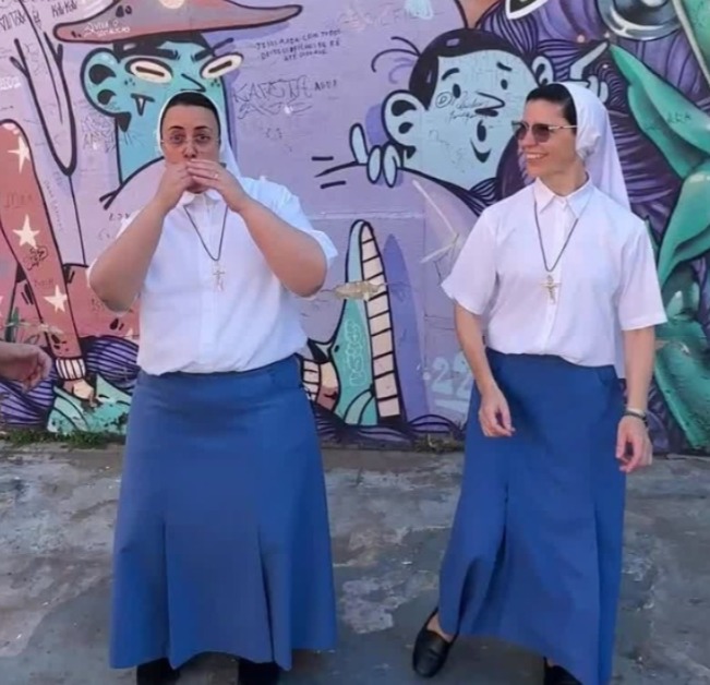 Whoopi Goldberg reage a vídeo das Freiras do Beatbox: ‘Mudança de Hábito da vida real’