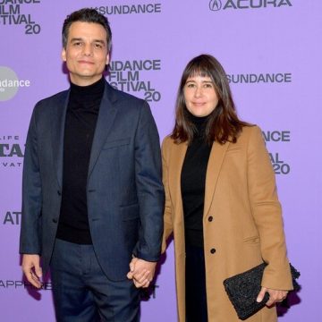 Esposa de Wagner Moura comemora prêmio do ator em Cannes: ‘Felicidade absoluta’
