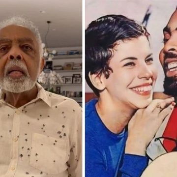 Gilberto Gil relembra casamento com Nana Caymmi: ‘O violão sempre ao pé da cama’