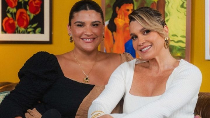Filha de Flávia Alessandra desabafa sobre ataques nas redes sociais: ‘Guerra psicológica’