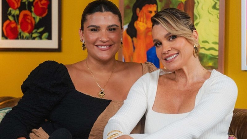 Filha de Flávia Alessandra desabafa sobre ataques nas redes sociais: ‘Guerra psicológica’