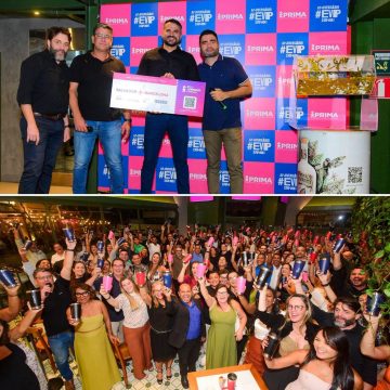 Grupo Prima comemora dois anos de programa para corretores de imóveis; veja fotos