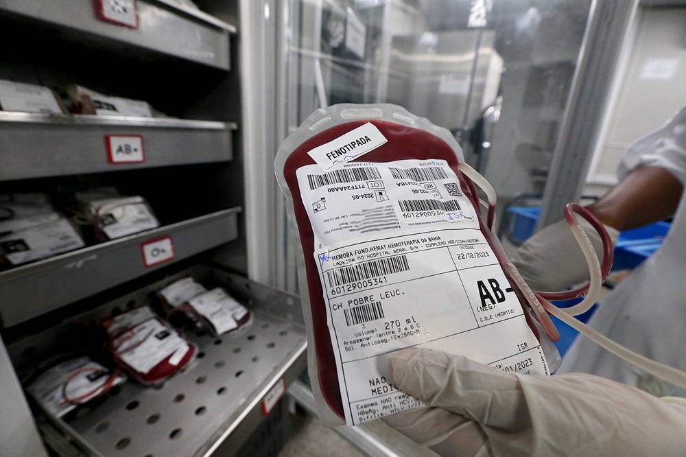 Junho Vermelho: Hemoba promove campanha de doação de sangue com artistas do forró