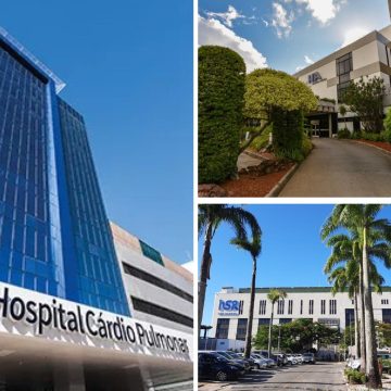 UTIs de três hospitais baianos recebem certificação nacional por excelência em desempenho e segurança