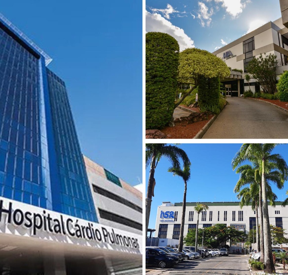 UTIs de três hospitais baianos recebem certificação nacional por excelência em desempenho e segurança