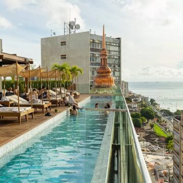 Hotelaria da capital baiana alcança ocupação média de 64,5% em abril