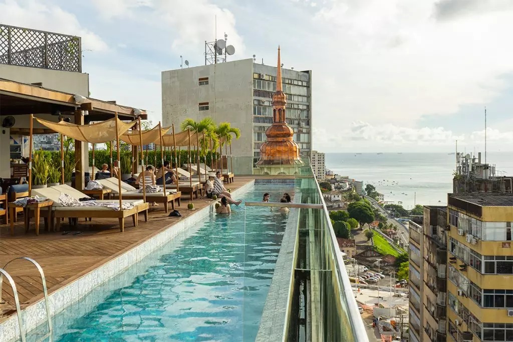 Hotelaria da capital baiana alcança ocupação média de 64,5% em abril