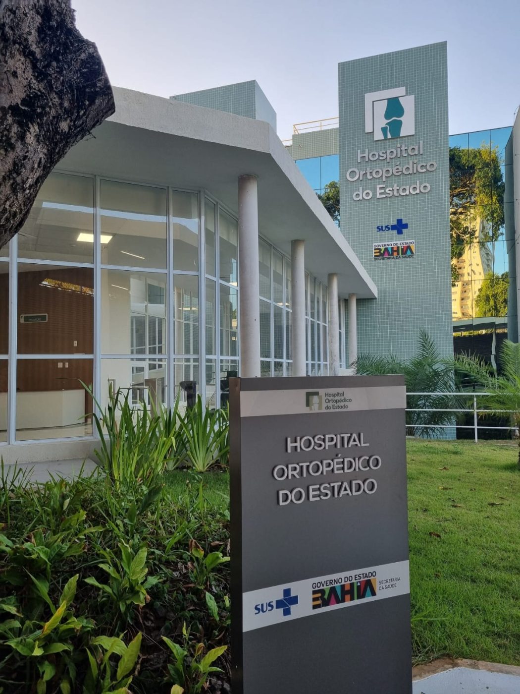 Hospital baiano gerido pelo Einstein se torna Centro de Treinamento em Ortopedia Pediátrica