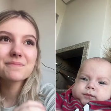 Tratando câncer, Isabel Veloso se emociona ao falar de seu 1º Dia das Mães: ‘Ele é meu milagre’
