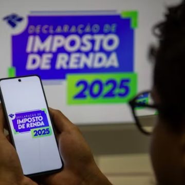 Receita abre consulta ao 1º lote de restituição do IR 2025, o maior da história