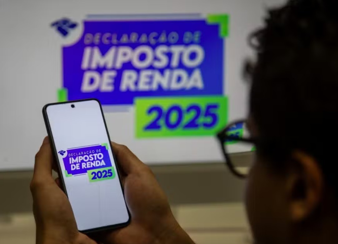 Receita abre consulta ao 1º lote de restituição do IR 2025, o maior da história