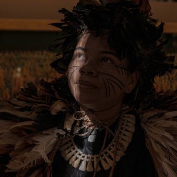 Documentário indígena brasileiro é premiado em Cannes