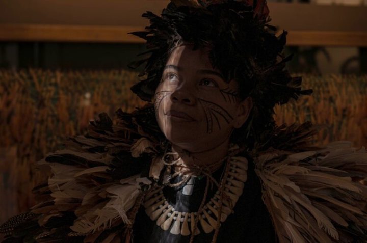 Documentário indígena brasileiro é premiado em Cannes