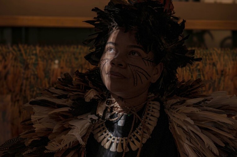 Documentário indígena brasileiro é premiado em Cannes