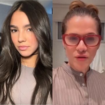 Ingrid Guimarães fala sobre treta de nora de Angélica: ‘Quem são essas pessoas?’