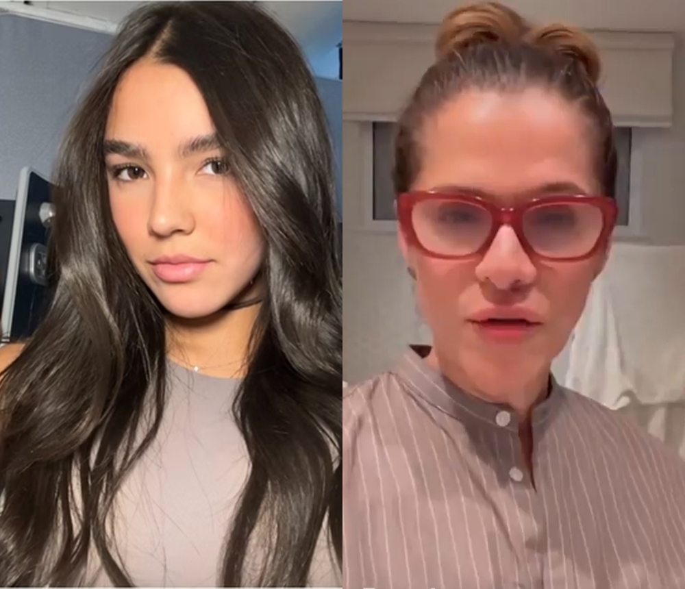 Ingrid Guimarães fala sobre treta de nora de Angélica: ‘Quem são essas pessoas?’