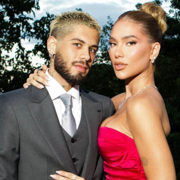 Virginia e Zé Felipe ganham cerca de um milhão de seguidores após término