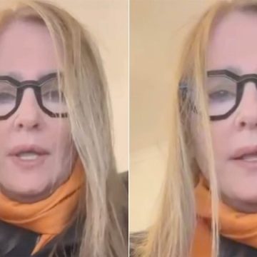 Ilze Scamparini explica situação com Bonner: ‘Entrei um pouco em pânico’