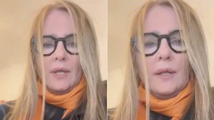 Ilze Scamparini explica situação com Bonner: ‘Entrei um pouco em pânico’