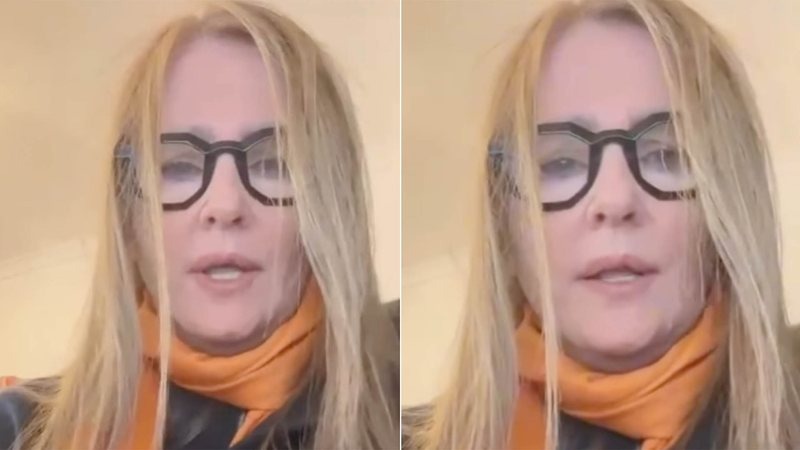 Ilze Scamparini explica situação com Bonner: ‘Entrei um pouco em pânico’