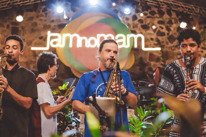 JAM no MAM anuncia edições quinzenais a partir de julho
