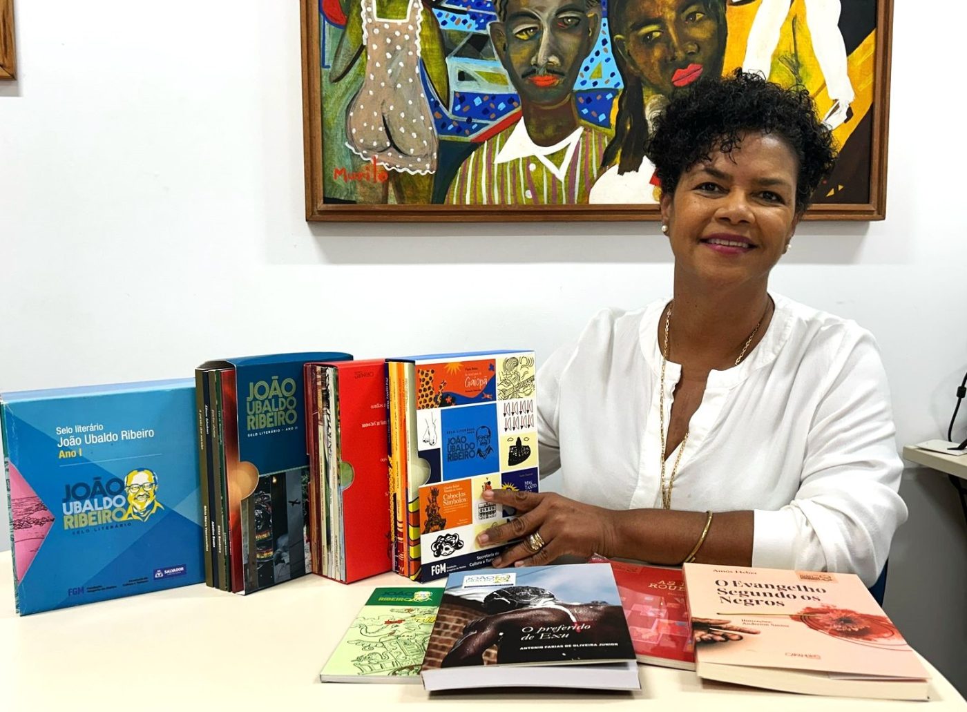 Salvador lança programa ‘Caminhos da Leitura’, com atividades gratuitas para crianças