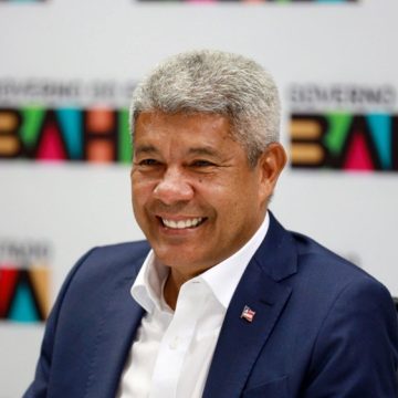 Governador Jerônimo Rodrigues viaja para missão oficial na China