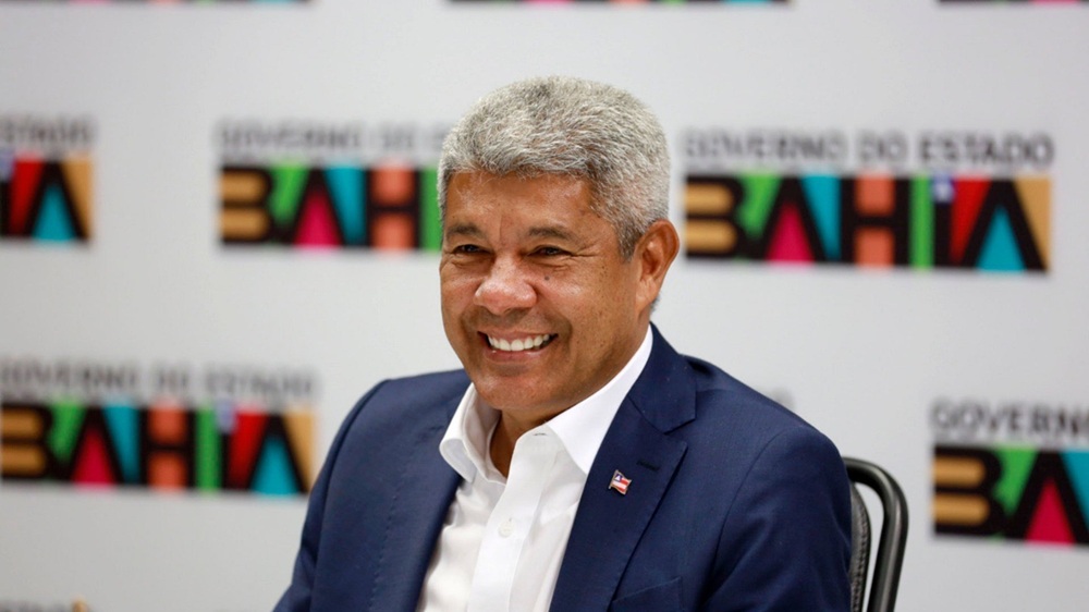Governador Jerônimo Rodrigues viaja para missão oficial na China