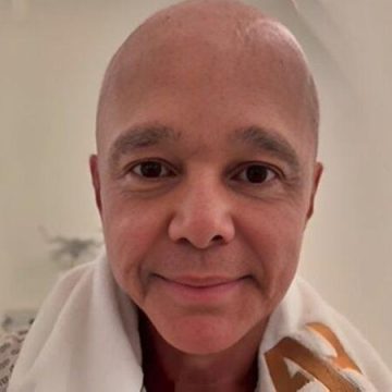 Cantor Netinho planeja volta aos palcos após tratamento contra câncer linfático