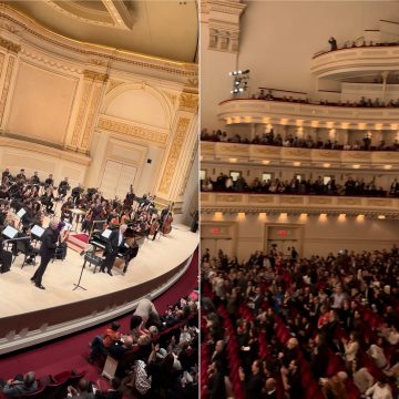 João Carlos Martins é ovacionado em NY ao apresentar último concerto internacional; veja vídeo