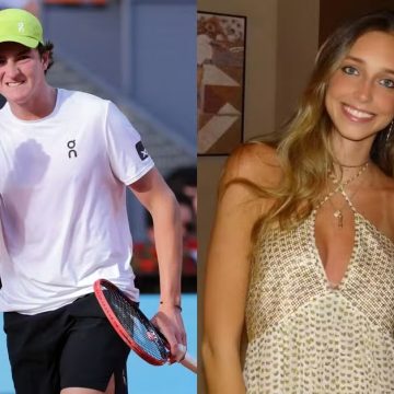 Modelo e estudante de Marketing: João Fonseca tem namoro discreto com amiga de colégio