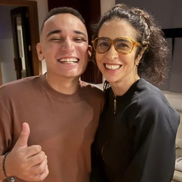 João Gomes compõe música com Marisa Monte após homenagem em novo disco: ‘Que honra’