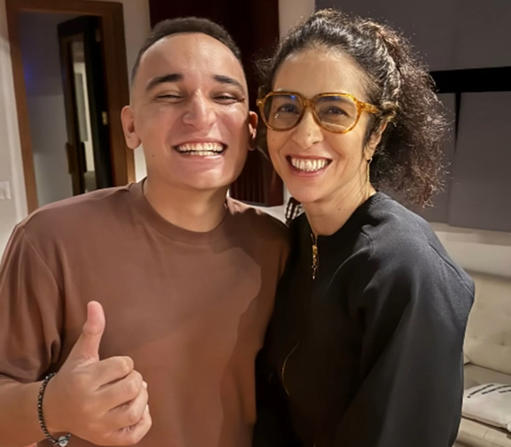 João Gomes compõe música com Marisa Monte após homenagem em novo disco: ‘Que honra’