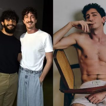 Solteiro no RJ! Johnny Massaro termina namoro com arquiteto após nove meses juntos