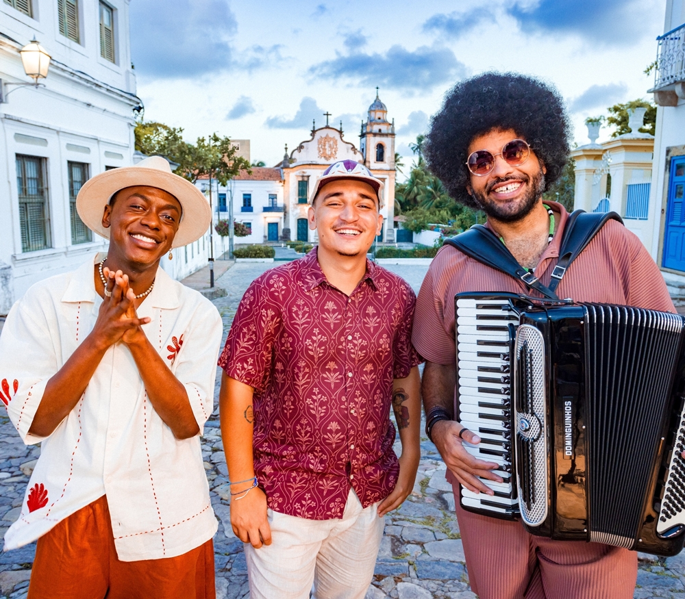 Dominguinho: projeto de João Gomes, Mestrinho e Jota.pê, ganha turnê que passará por Salvador