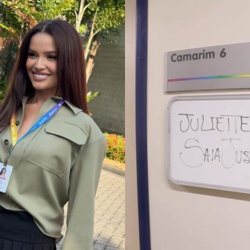 Juliette anuncia que vai integrar time de apresentadoras do Saia Justa